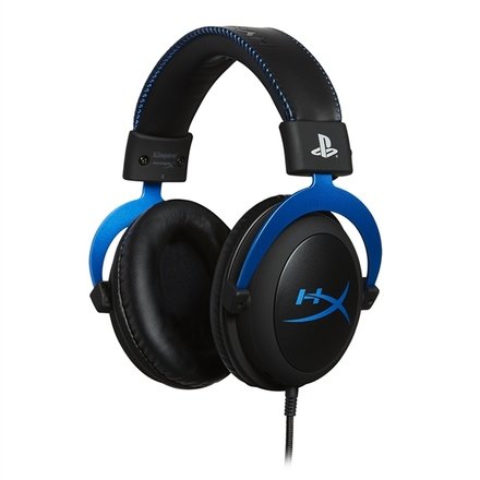 SŁUCHAWKI HYPERX CLOUD CZARNE (4P5H9AM / 4P5H9AM#ABB) - OUTLET