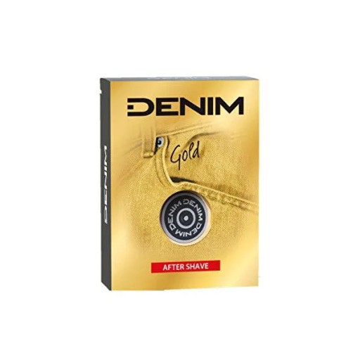 Denim Gold 100 мл средство после бритья