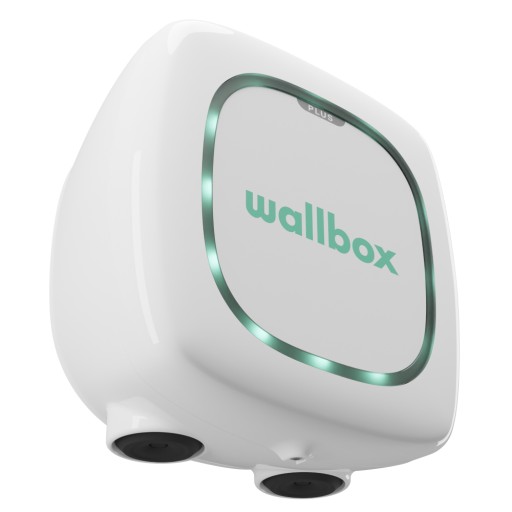 Зарядное устройство для электромобиля Wallbox Pulsar Plus, 7 ме