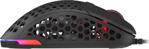 Mysz GENESIS Xenon 800 RGB Czarny