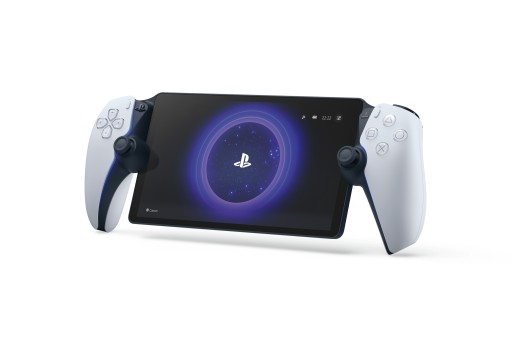 Контроллер портала SONY PlayStation, белый и черный