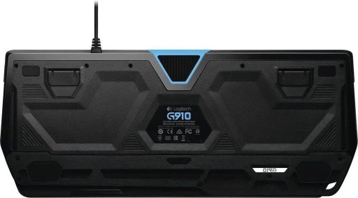 Механическая клавиатура G910 QWERTY GERMANY