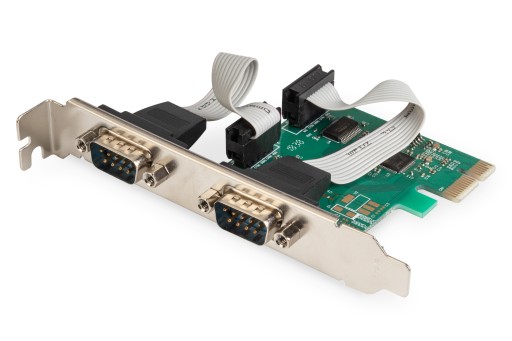 Плата расширения (контроллер) RS232 PCI,: