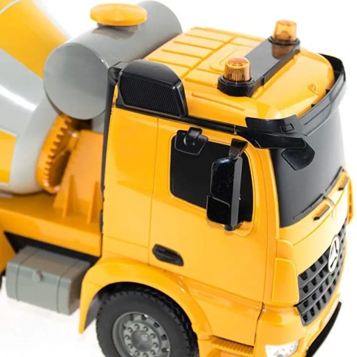 Бетономешалка Double Eagle Mercedes-Benz Arocs с дистанционным управлением