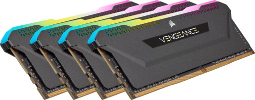 Память Vengeance RGB PRO SL DDR4 32 ГБ/3200 (2)
