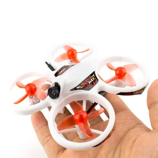 Emax EZ Pilot для начинающих гоночный дрон FPV в помещении с CMOS-камерой 600TVL