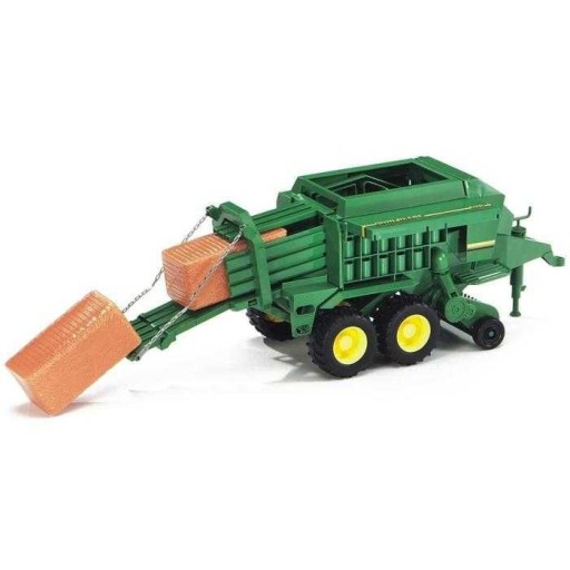 John Deere 02017 Пресс-подборщик соломы BRUDER