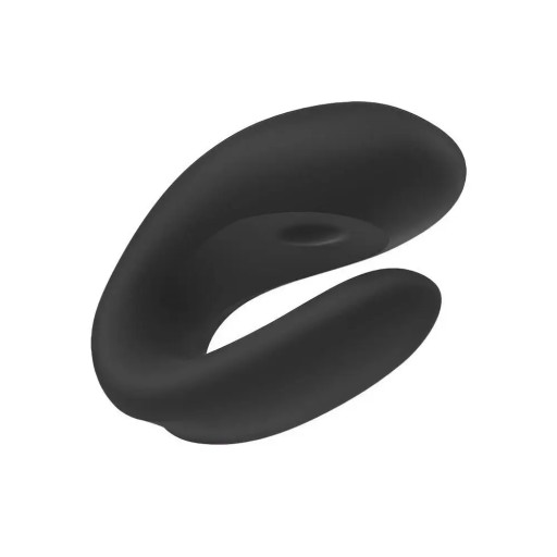 Вибратор Satisfyer Double Joy, управляемый через приложение