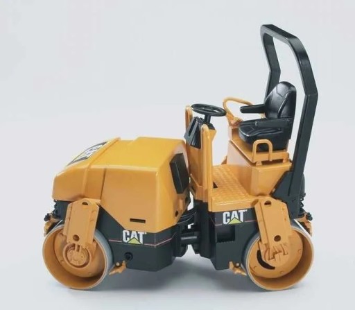 Каток дорожный CAT Bruder 02433