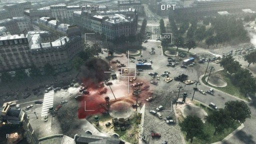 Call of Duty Modern of Warfare 3 Nintendo Wii