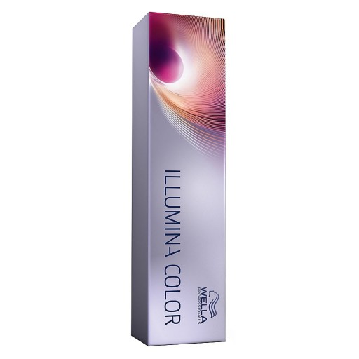 Краска для волос Wella Illumina 8/1, блеск 60мл