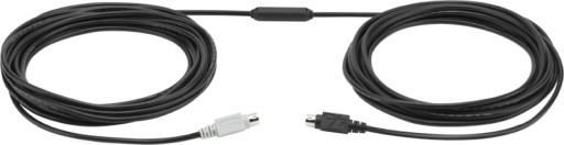 Кабель питания Logitech 939-001487 Черный, 10 м