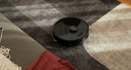 Робот-уборщик Roborock S8 MaxV Ultra черный