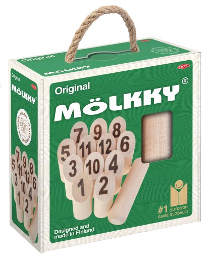 Молкки в картонной коробке. ТАКТИКА
