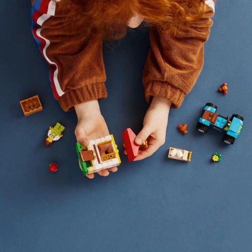 LEGO City 60344 Курятник