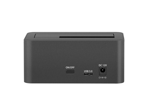 Док-станция для жестких дисков Kangaroo SATA 2,5 дюйма + 3,5 дюйма USB 3.0 + блок питания