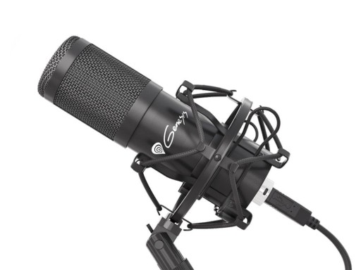GENESIS RADIUM 400 USB СТУДИЙНЫЙ МИКРОФОН