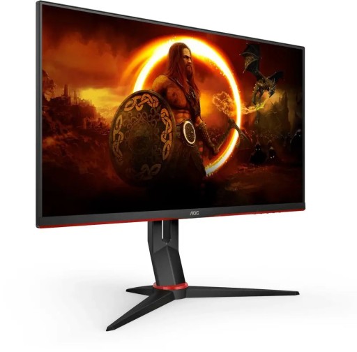 Монитор AOC Gaming Q27G2S/EU, 2560x1440 пикселей, 165 Гц, IPS