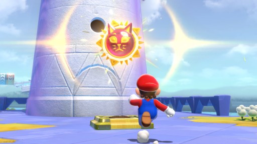 Игра Super Mario 3D World + Bowser's Fury SWITCH