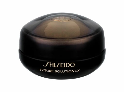 Shiseido Future Solution LX Eye and Lip Contour Regenerating Cream krem reg