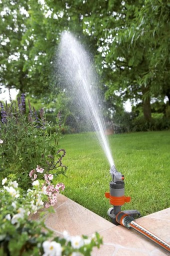ZRASZACZ TURBINOWY Gardena Comfort NA SZPILCE