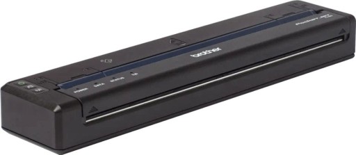 Brother PocketJet PJ-883, 300 точек на дюйм, USB, Bluetooth 5.0, MFI, Wi-Fi