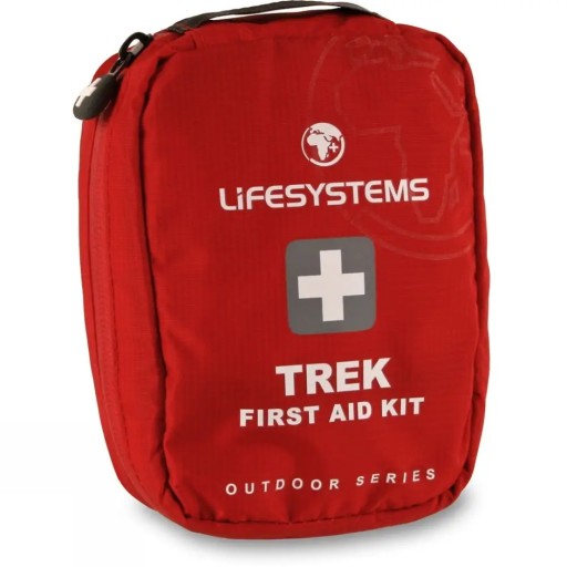 Аптечка первой помощи Trek Lifesystems, дорожный набор из 23 предметов