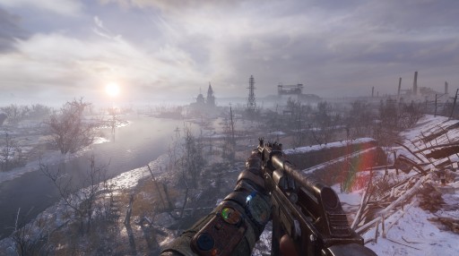 Metro Exodus Edycja Kompletna (PS5)