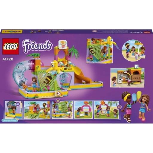 LEGO FRIENDS 41720 Аквапарк
