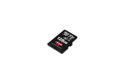 Карта памяти microSD IRDM 128 ГБ UHS-I U3 A2+