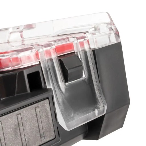 КОРОБКА-ОРГАНИЗАТОР МОДУЛЬНЫЙ ЧЕМОДАН 2,5 л Qbrick System One M 2.0