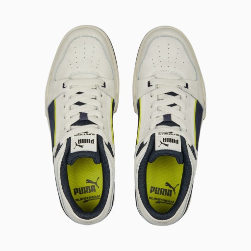 PUMA SLIPSTREAM 44 белые мужские туфли для образа жизни