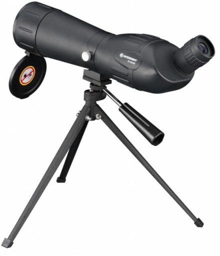 Телескоп Bresser Optik с 60-кратным зумом