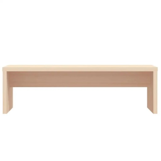 Подставка для монитора, 50x27x15 см, массив дерева