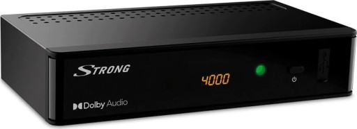 Tuner DVB-T2 Strong SRT 8215