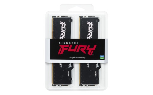Оперативная память Kingston DDR5 16 ГБ 5200