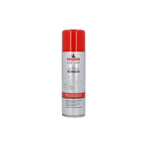 NIGRIN ŚRODEK DO CZYSZCZENIA ŁAŃCUCHA SPRAY 300 ML