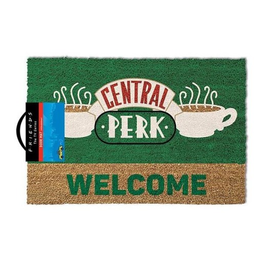 Коврик Friends Friends Central Perk 60x40см День отца
