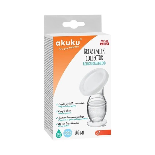 AKUKU A0306 Ручной молокоотсос