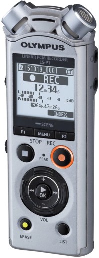 Диктофон OLYMPUS LS-P1 KIT