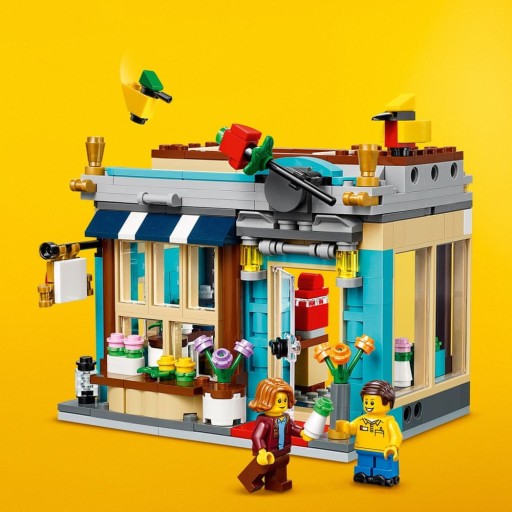LEGO Creator 3 w 1 31105