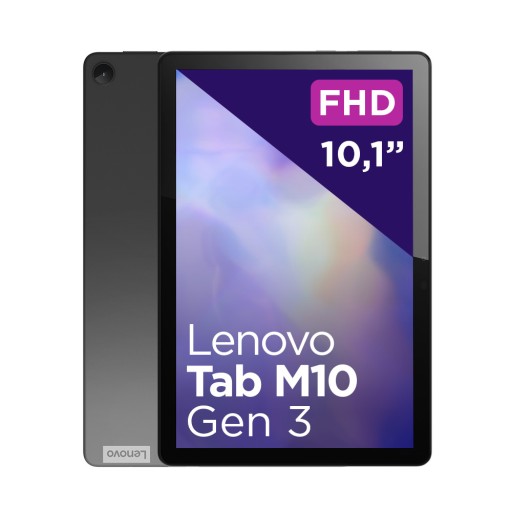 Планшет Lenovo Tab M10 (3-го поколения) 10,1 дюйма, 4 ГБ/64 ГБ, темно-серый