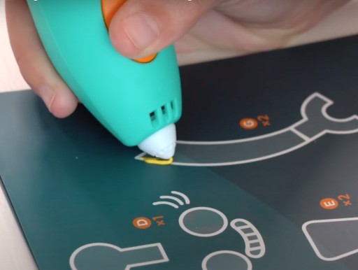 3Doodler Start+ 3D ручка