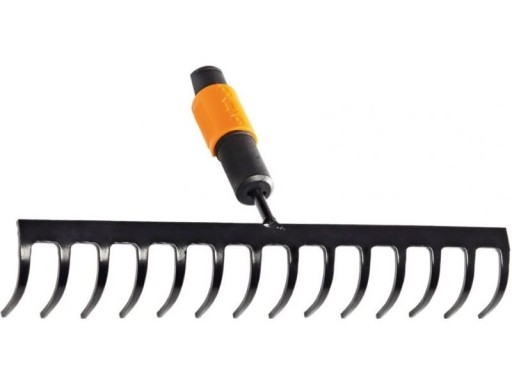 ГРАБЛИ FISKARS QUIKFIT 14 ЗУБЦИЙ 1000653