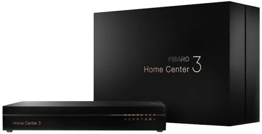 Fibaro Home Center 3 — Z-Wave+ и шлюз Zigbee