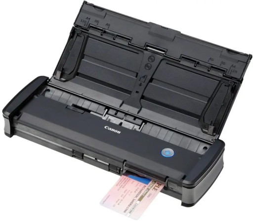 Сканер Canon P-215II