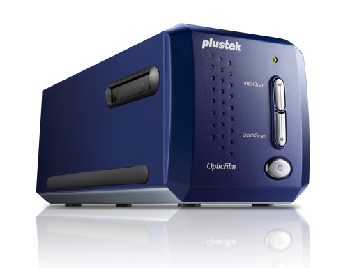 Сканер негативов Plustek Opticfilm 8100