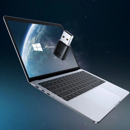 UGREEN Bluetooth 5.0 USB-адаптер-передатчик CM390