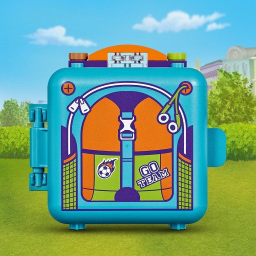LEGO Friends 41669 Футбольный куб Mii Mobile 6+