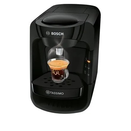 Капсульная кофемашина Bosch Tas3102 3,3 бар черная